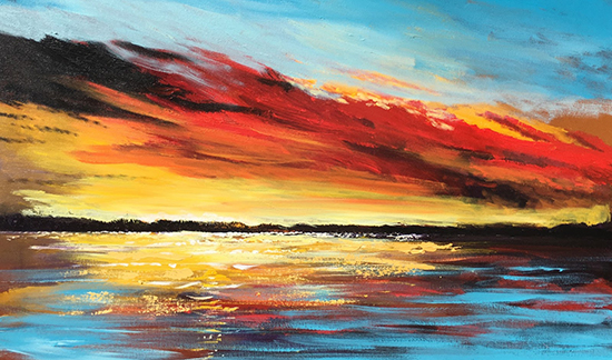 Acrylic-Pigment-Emulsion