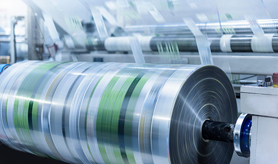 Emulsion for film gravure printing