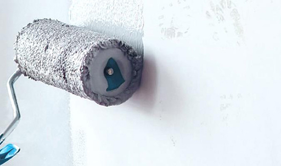 Alkali resistant primer emulsion