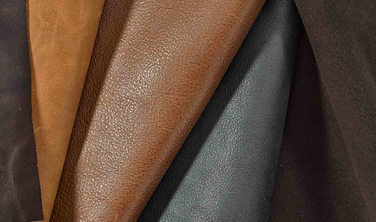 Emulsion for leather